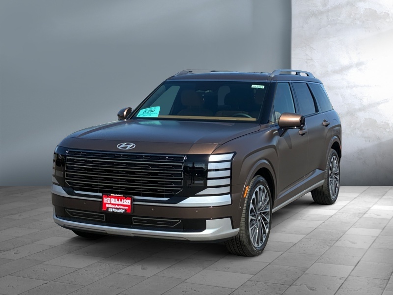 New 2026 Hyundai Palisade Hybrid Calligraphy SUVs