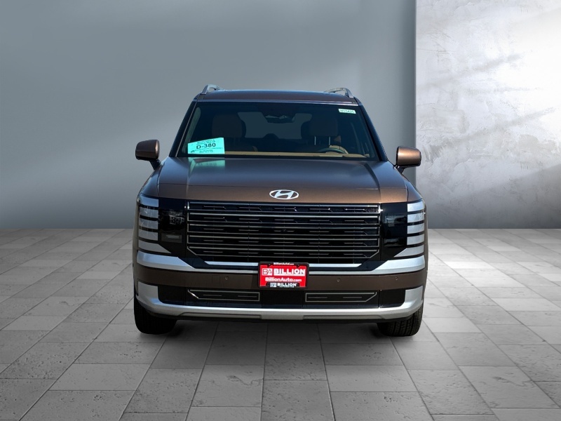 2026 Hyundai Palisade Hybrid