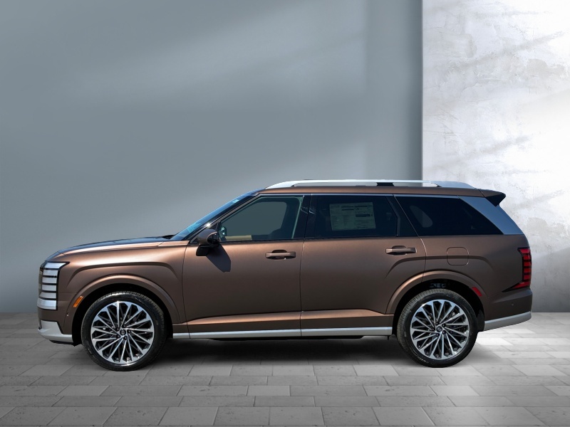 2026 Hyundai Palisade Hybrid