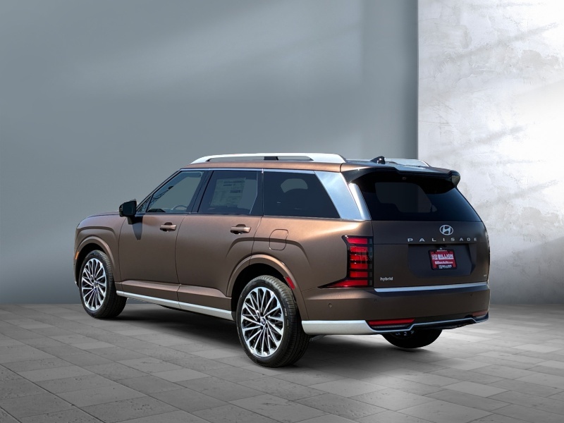 2026 Hyundai Palisade Hybrid