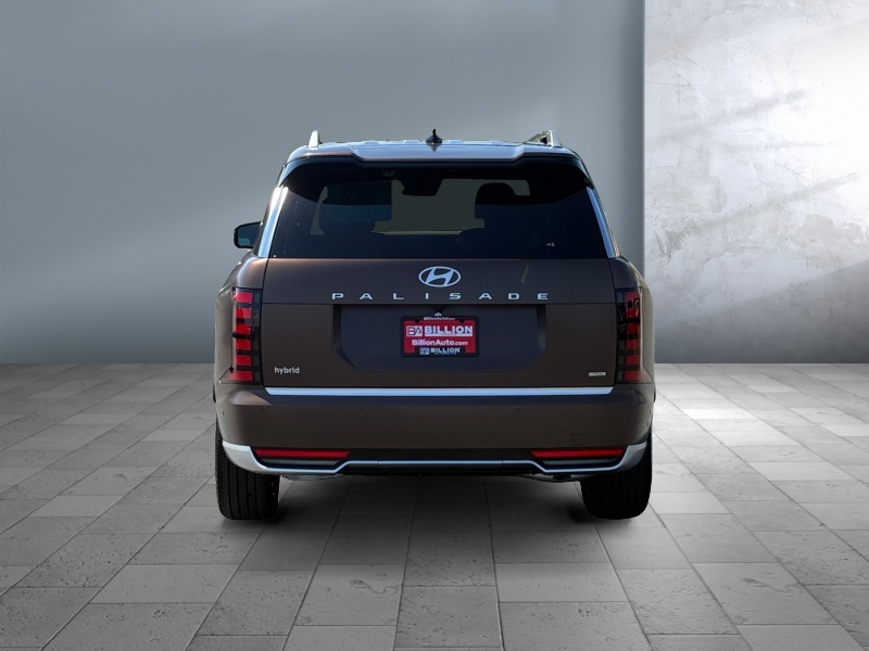 2026 Hyundai Palisade Hybrid