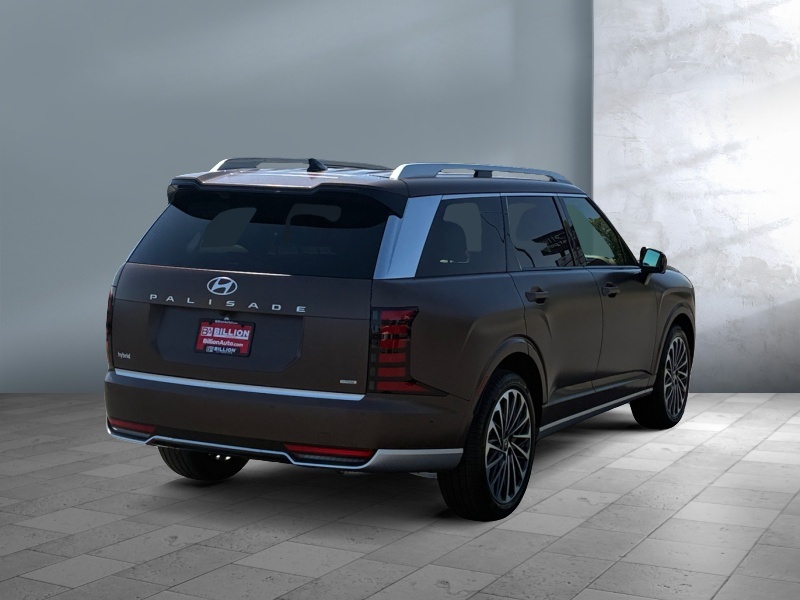 2026 Hyundai Palisade Hybrid