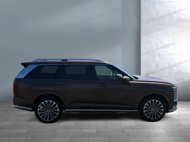 2026 Hyundai Palisade Hybrid