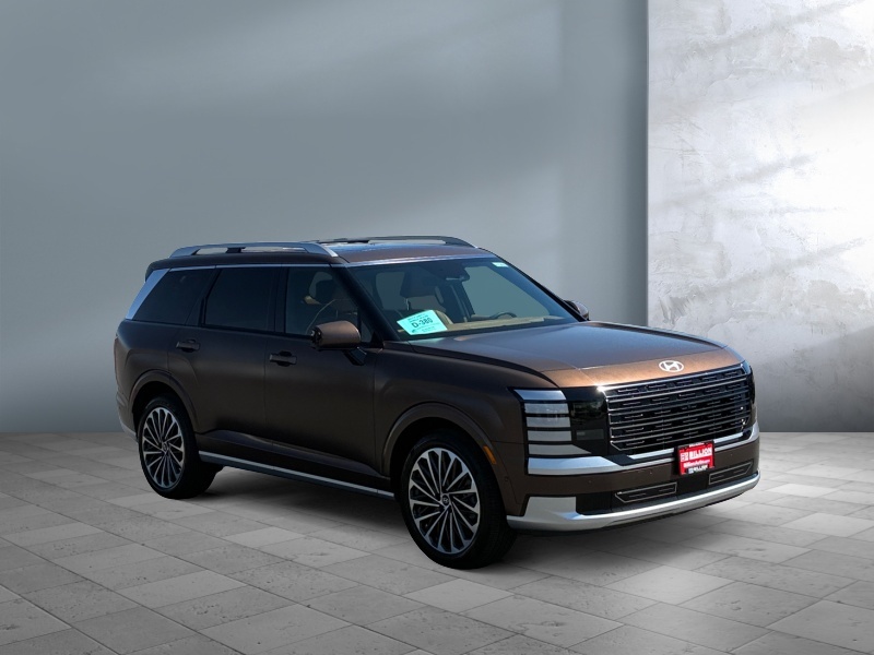 2026 Hyundai Palisade Hybrid