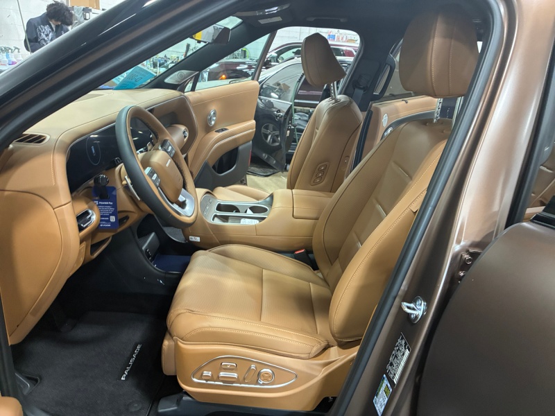 2026 Hyundai Palisade Hybrid