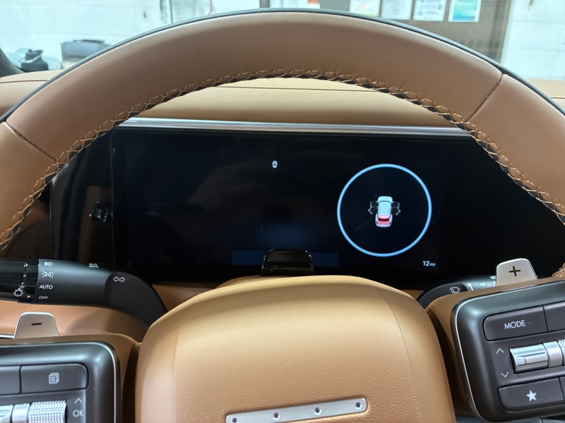 2026 Hyundai Palisade Hybrid