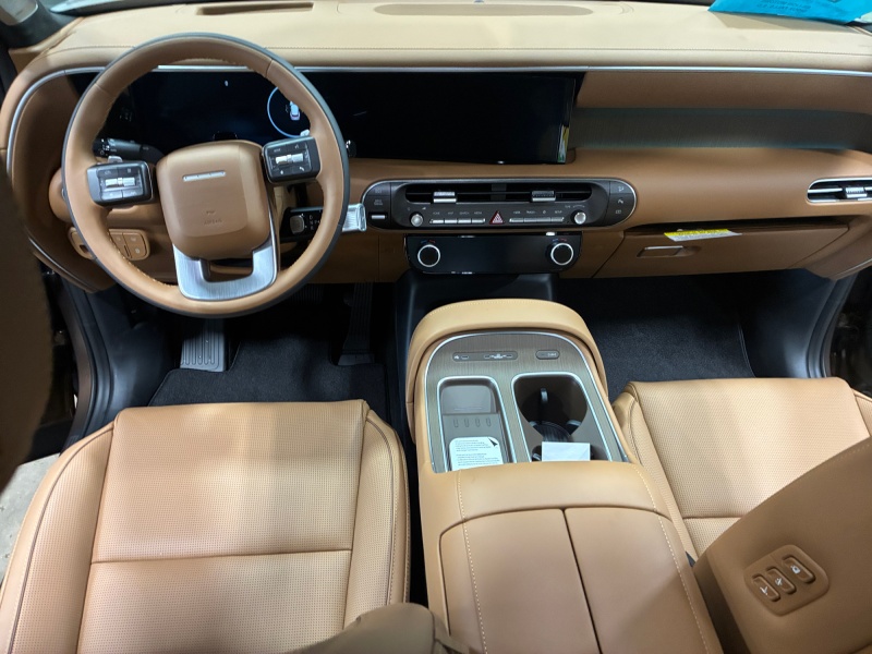 2026 Hyundai Palisade Hybrid
