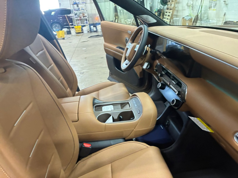2026 Hyundai Palisade Hybrid