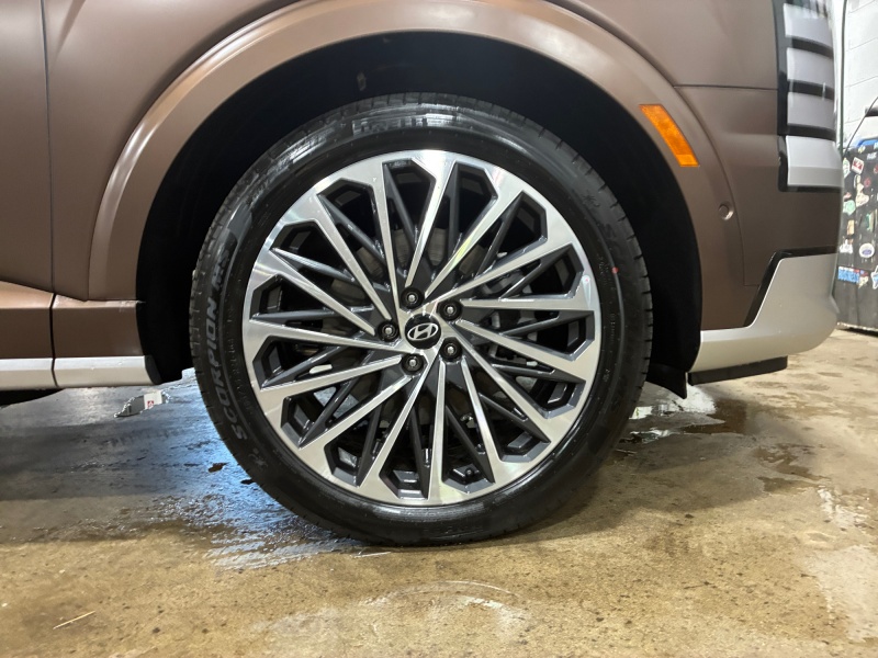 2026 Hyundai Palisade Hybrid
