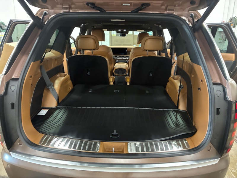 2026 Hyundai Palisade Hybrid