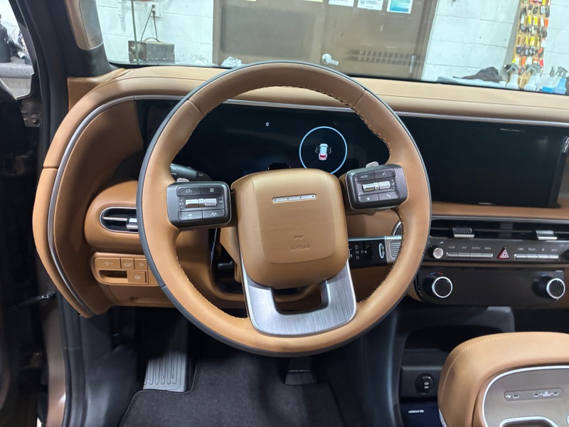 2026 Hyundai Palisade Hybrid