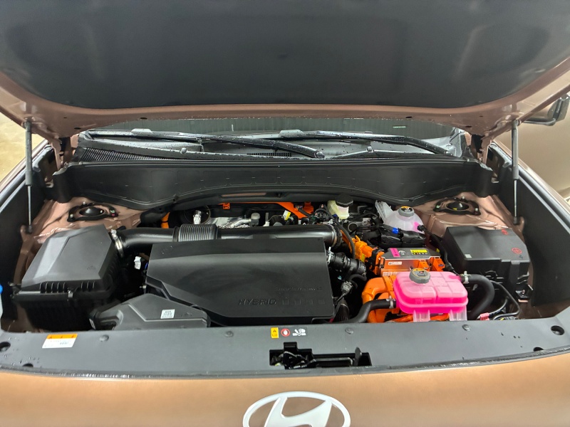 2026 Hyundai Palisade Hybrid