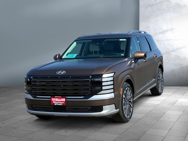 New 2026 Hyundai Palisade Hybrid Calligraphy SUVs