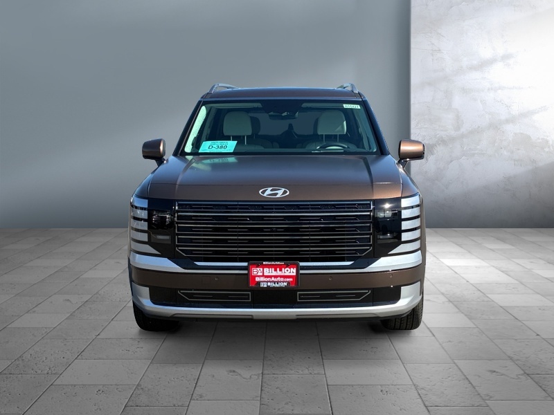 2026 Hyundai Palisade Hybrid
