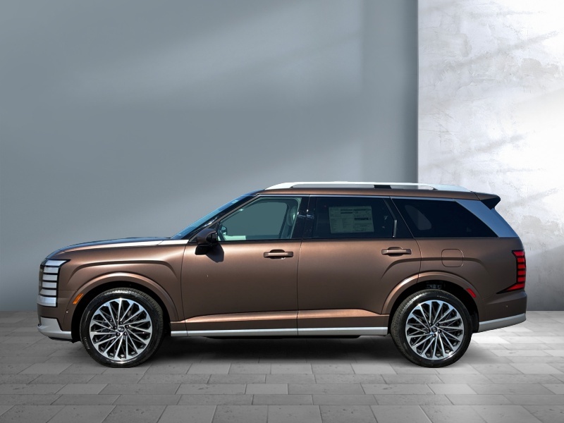 2026 Hyundai Palisade Hybrid