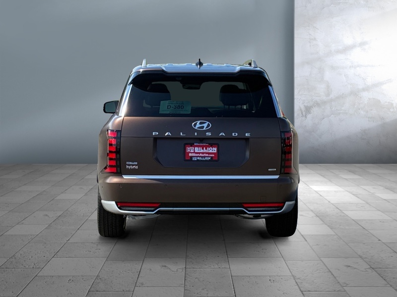 2026 Hyundai Palisade Hybrid