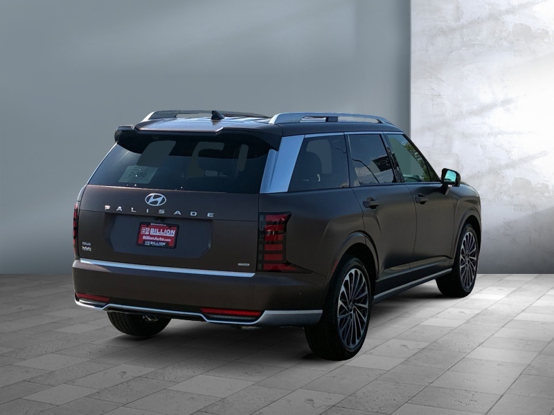 2026 Hyundai Palisade Hybrid