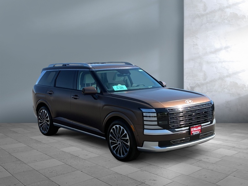2026 Hyundai Palisade Hybrid