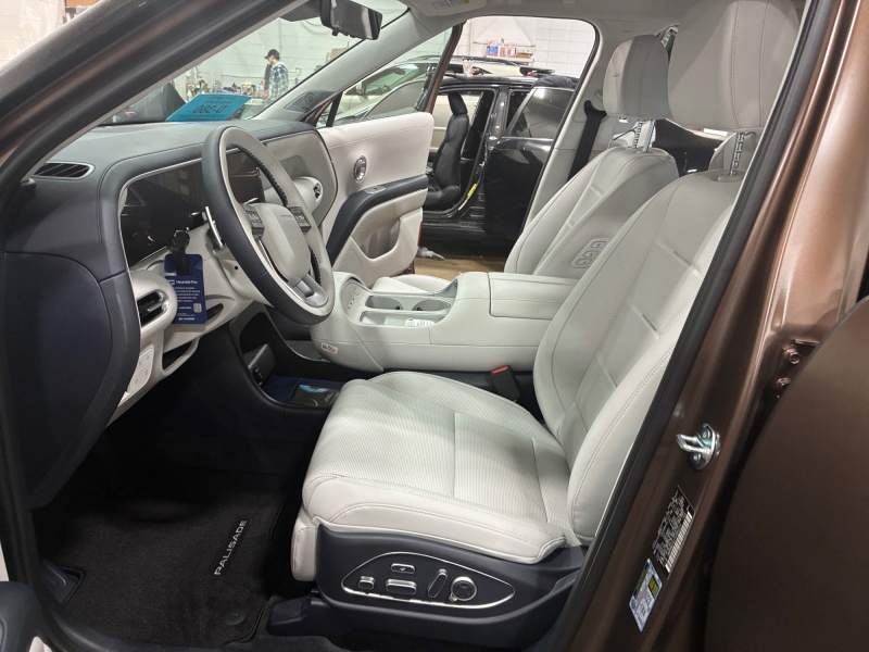 2026 Hyundai Palisade Hybrid