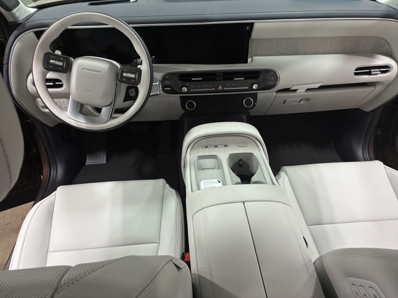 2026 Hyundai Palisade Hybrid