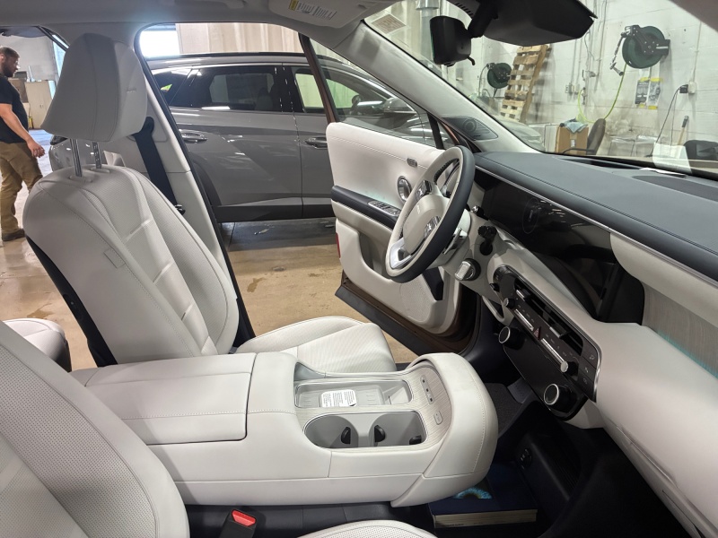 2026 Hyundai Palisade Hybrid