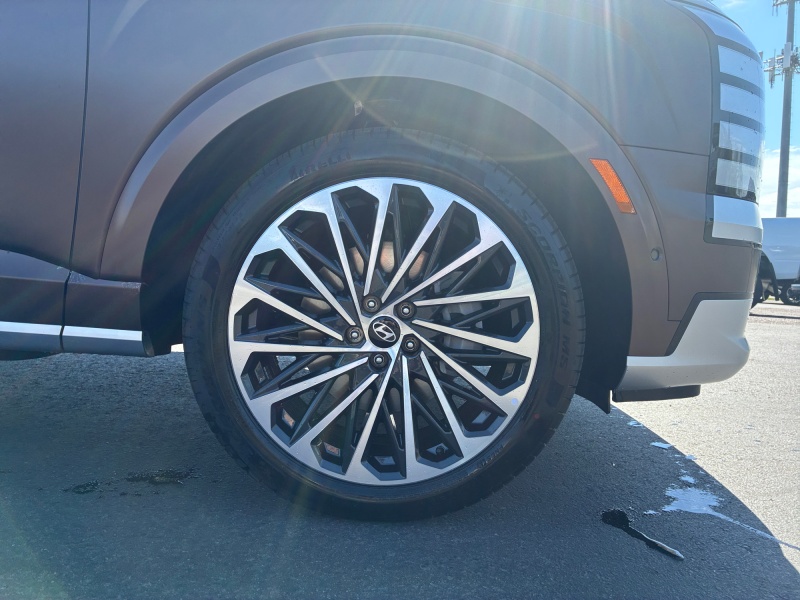 2026 Hyundai Palisade Hybrid