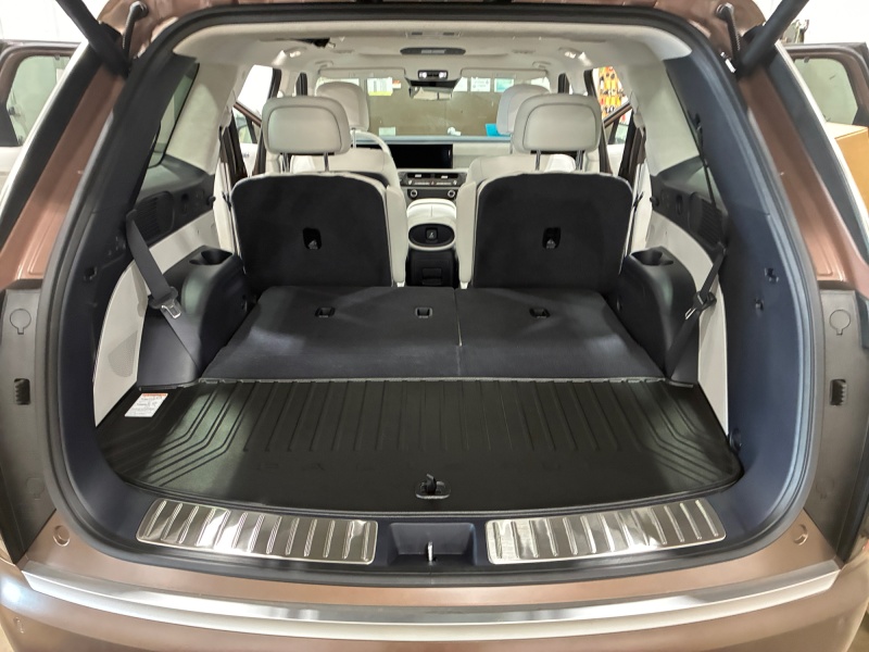 2026 Hyundai Palisade Hybrid
