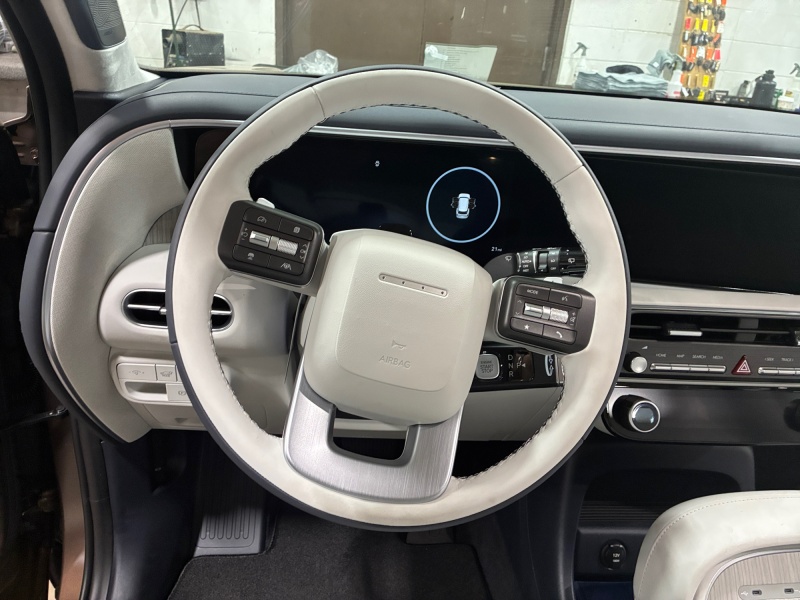 2026 Hyundai Palisade Hybrid