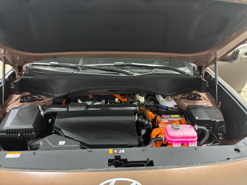 2026 Hyundai Palisade Hybrid