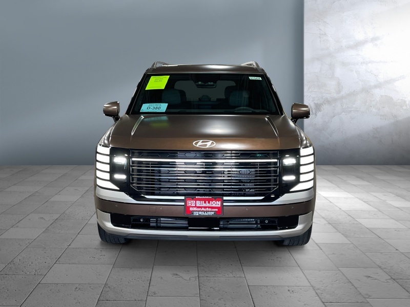 2026 Hyundai Palisade Hybrid