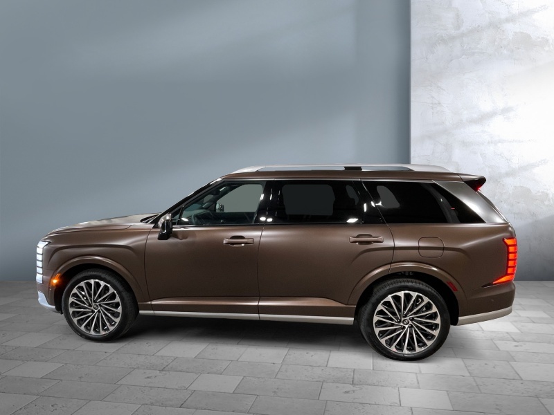 2026 Hyundai Palisade Hybrid