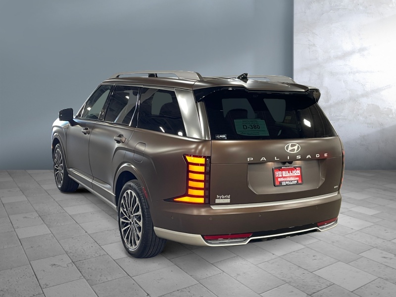 2026 Hyundai Palisade Hybrid
