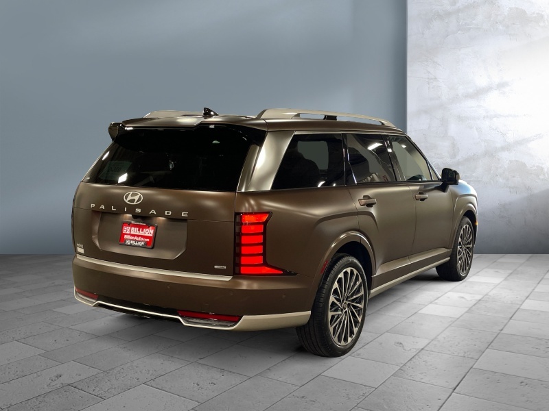2026 Hyundai Palisade Hybrid