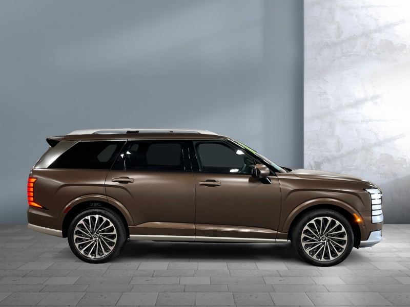 2026 Hyundai Palisade Hybrid