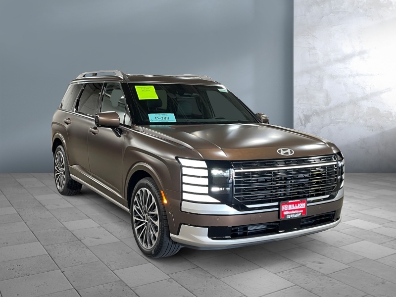 2026 Hyundai Palisade Hybrid