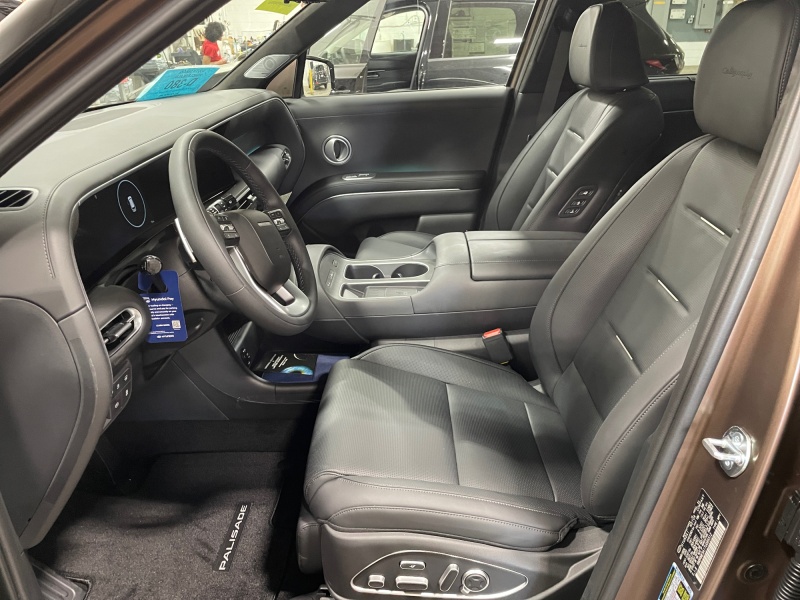 2026 Hyundai Palisade Hybrid