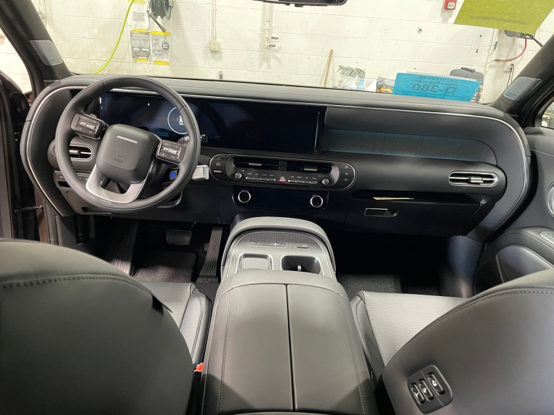 2026 Hyundai Palisade Hybrid