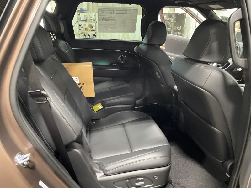 2026 Hyundai Palisade Hybrid