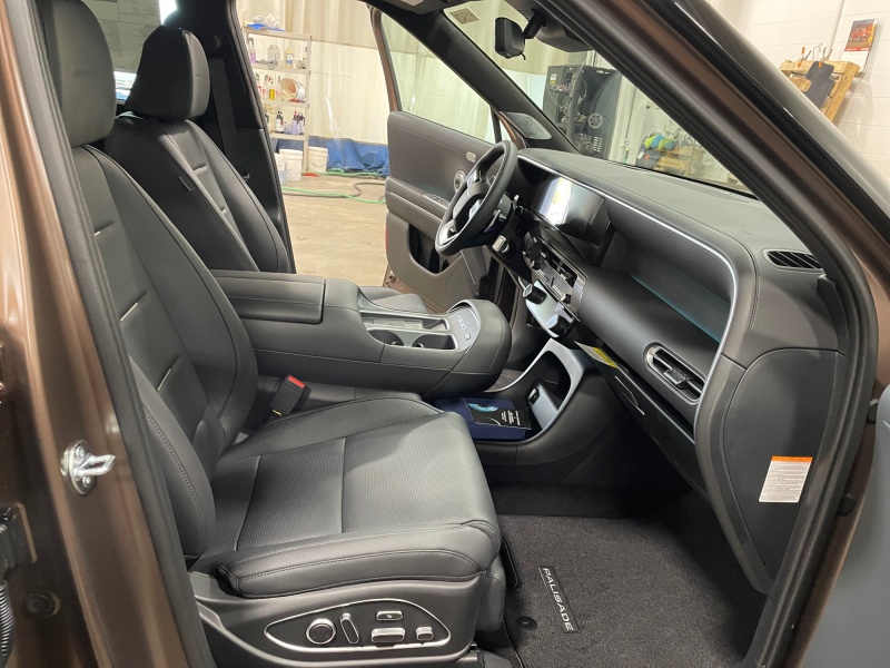 2026 Hyundai Palisade Hybrid