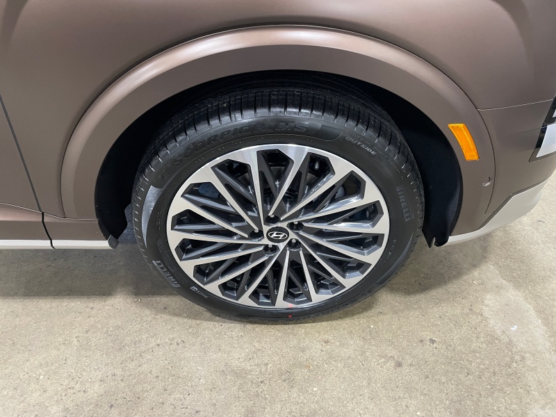 2026 Hyundai Palisade Hybrid