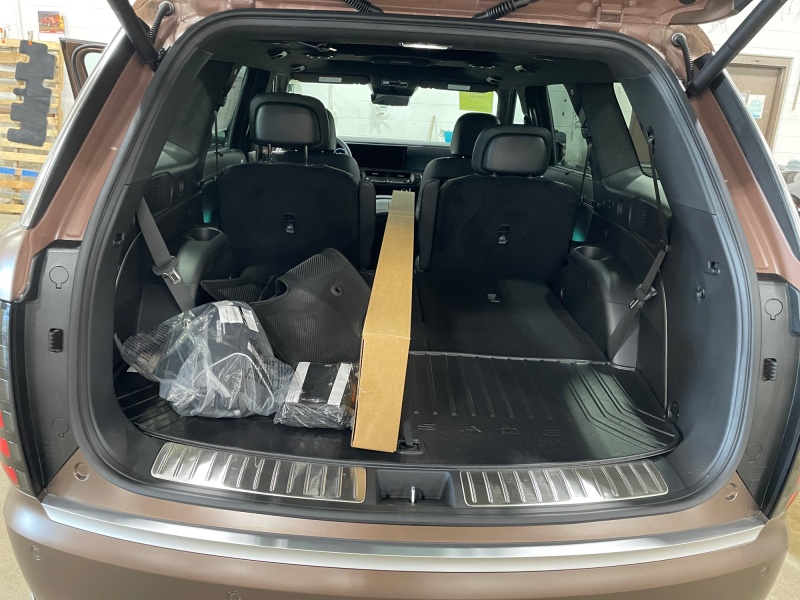 2026 Hyundai Palisade Hybrid
