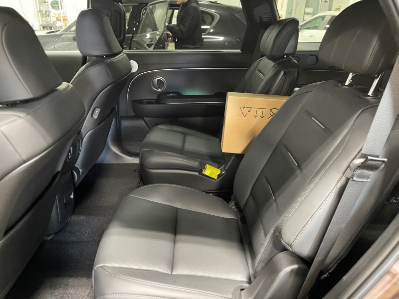 2026 Hyundai Palisade Hybrid