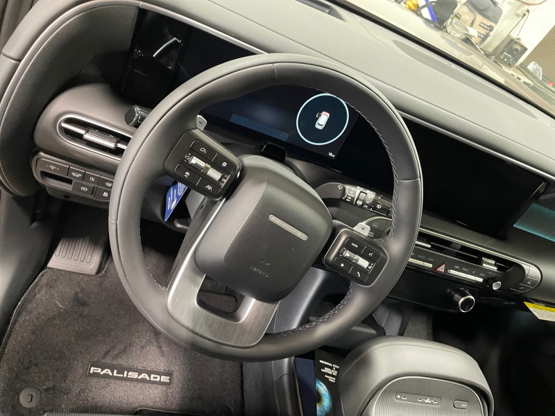 2026 Hyundai Palisade Hybrid