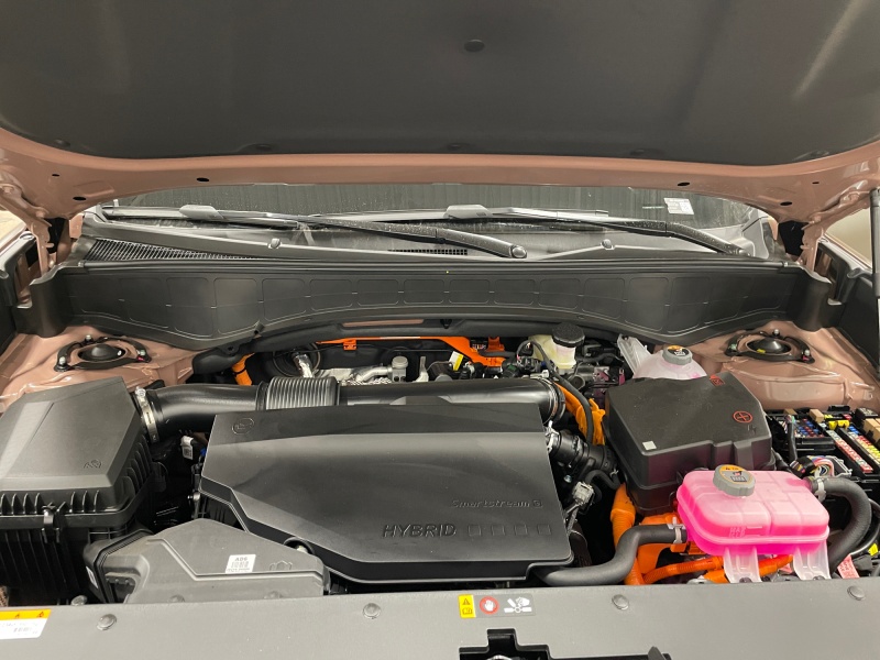 2026 Hyundai Palisade Hybrid
