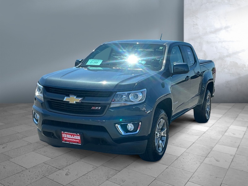 Used 2019 Chevrolet Colorado  Z71 Trucks