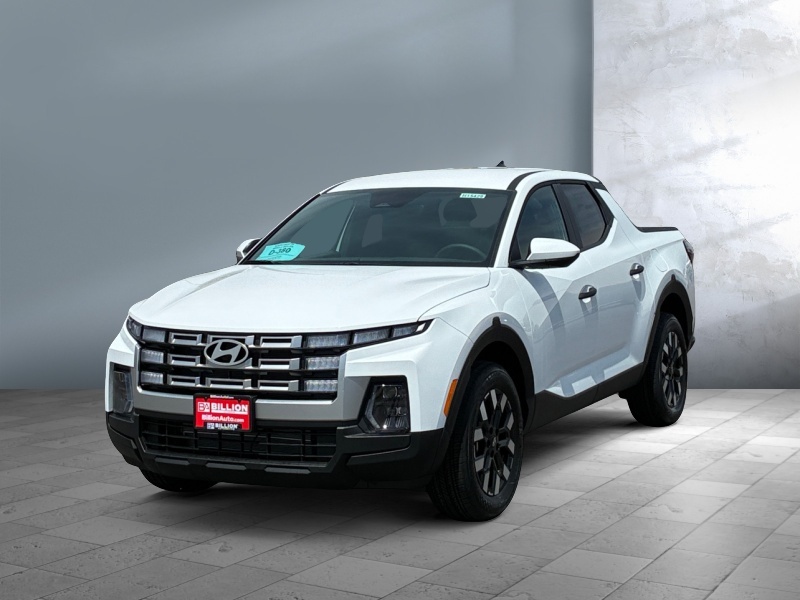 New 2026 Hyundai Santa Cruz SE Crossovers