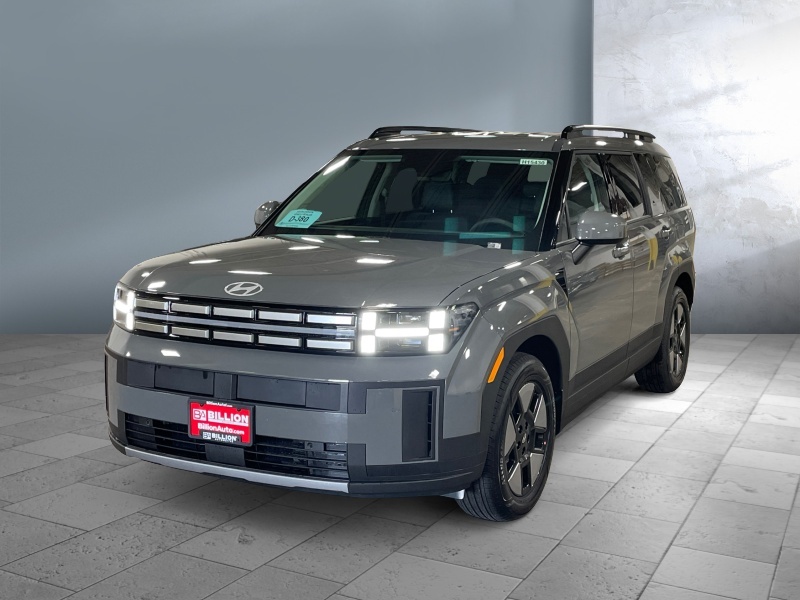 New 2026 Hyundai Santa Fe Hybrid SEL SUVs