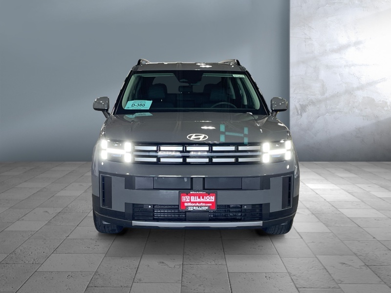 2026 Hyundai Santa Fe Hybrid