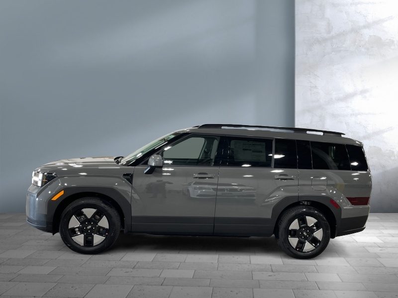 2026 Hyundai Santa Fe Hybrid