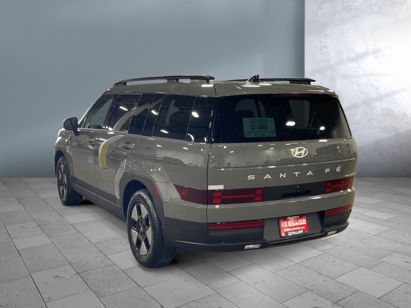 2026 Hyundai Santa Fe Hybrid